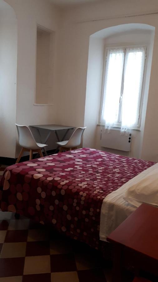 La Ginestra Hotell Corniglia Exteriör bild