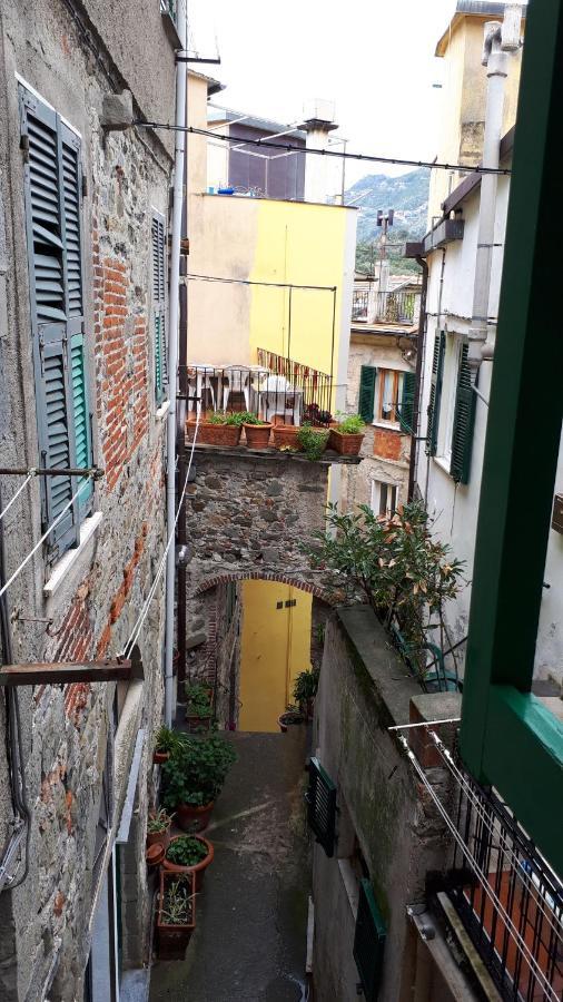 La Ginestra Hotell Corniglia Exteriör bild
