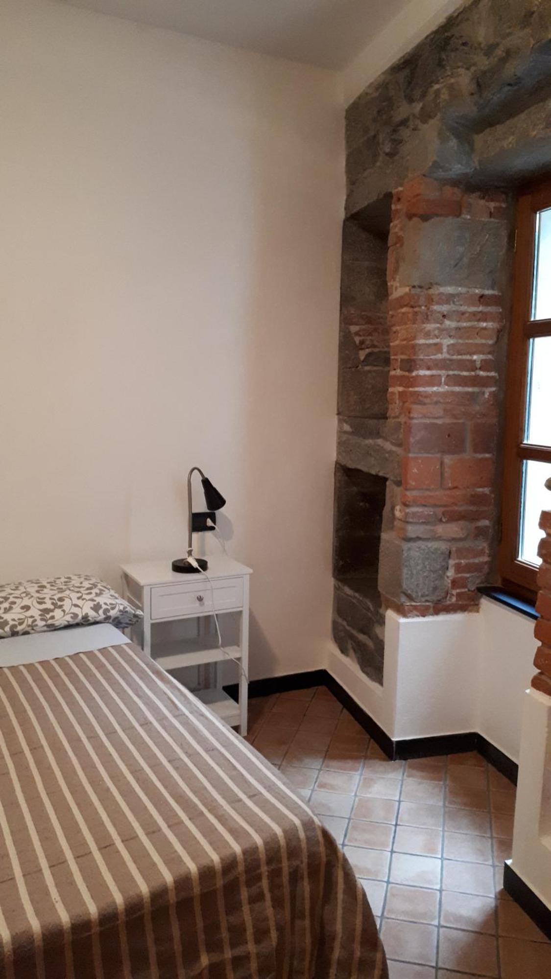 La Ginestra Hotell Corniglia Exteriör bild