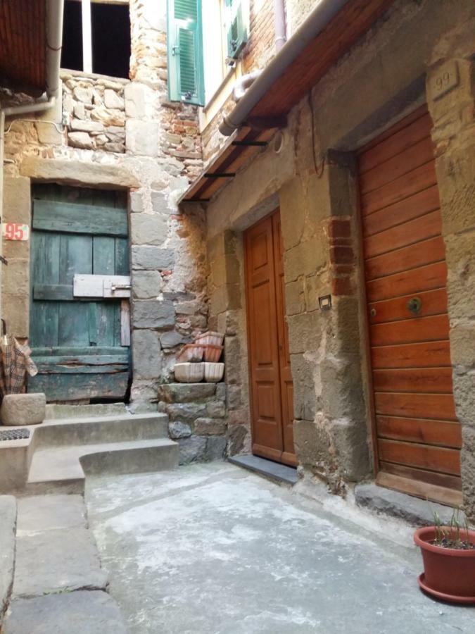 La Ginestra Hotell Corniglia Exteriör bild