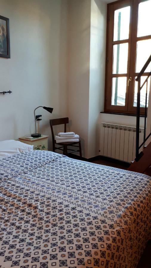 La Ginestra Hotell Corniglia Exteriör bild