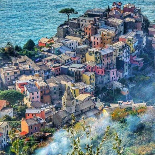 La Ginestra Hotell Corniglia Exteriör bild